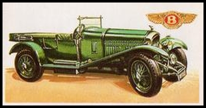 23 1924 Bentley 3 Litres